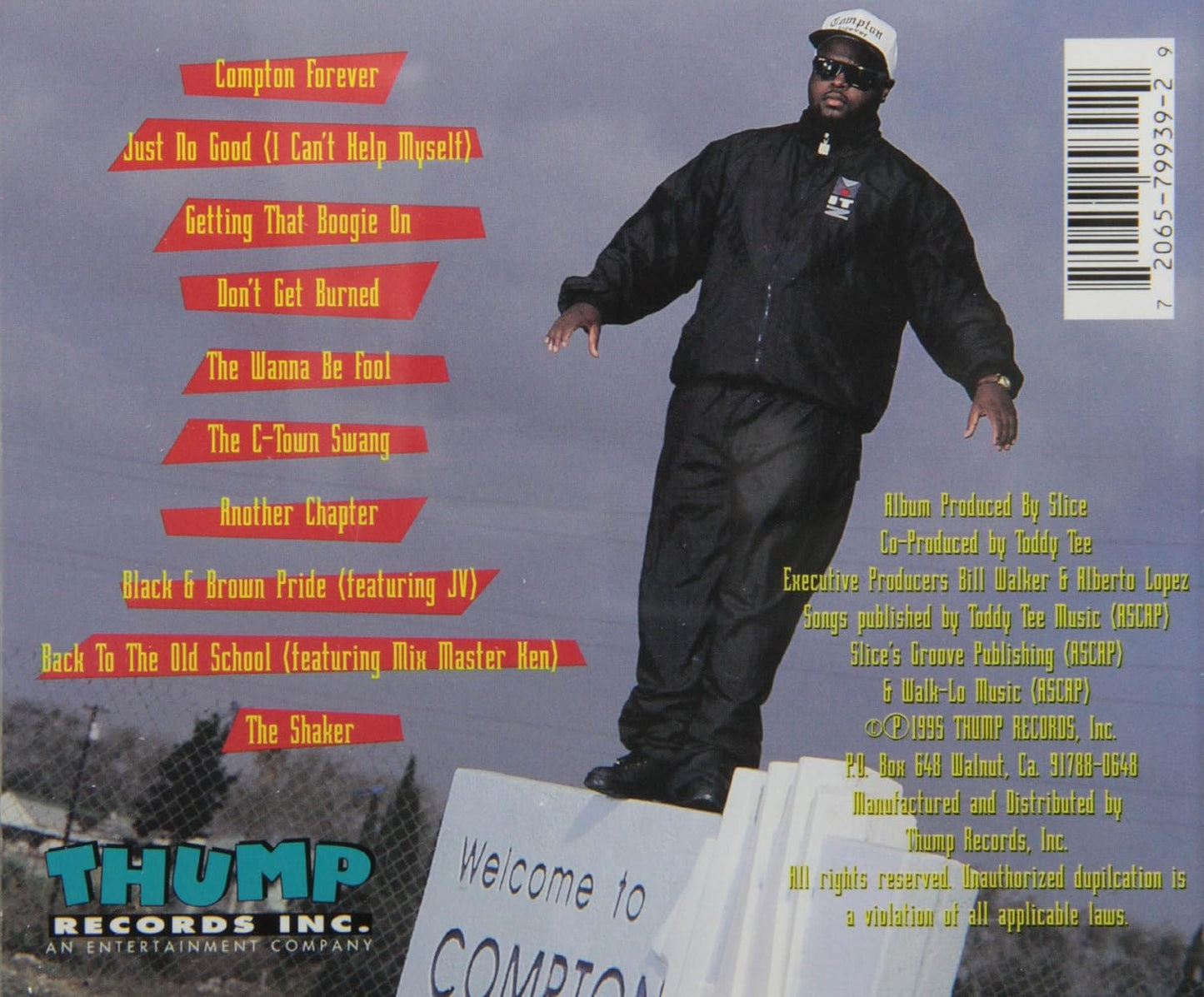 Compton Forever