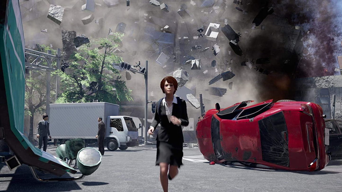 Disaster Report 4 - Summer Memories (PS4) (English Packaging) (PS4