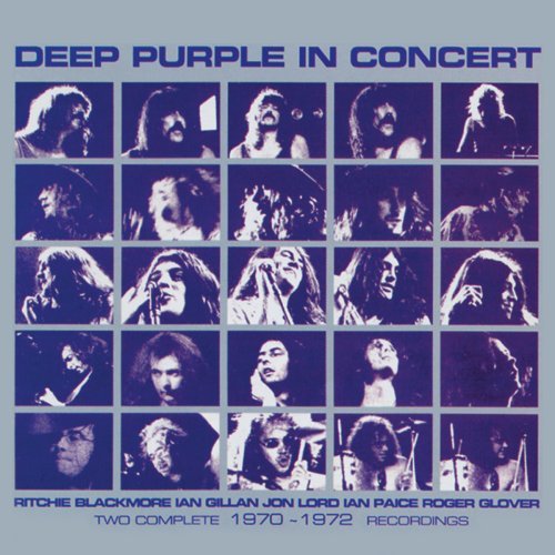 Deep Purple-In Concert 1970-1972
