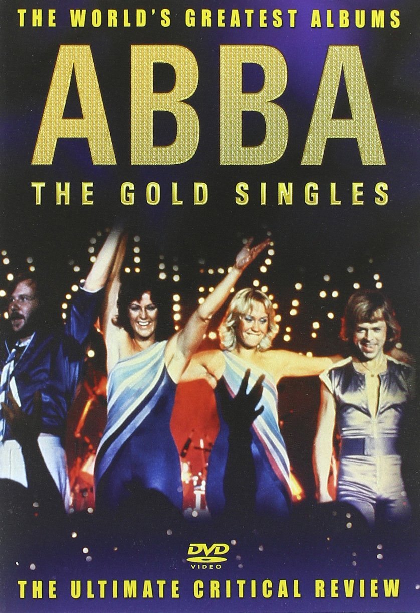 Abba The Gold Singles The Ultimate Critical Review (Region 2)
