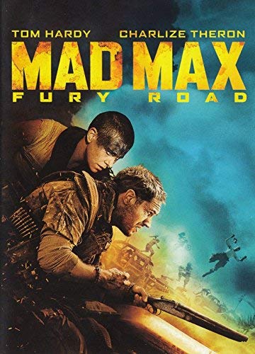 MOVIE - MAD MAX FURY ROAD (1 DVD