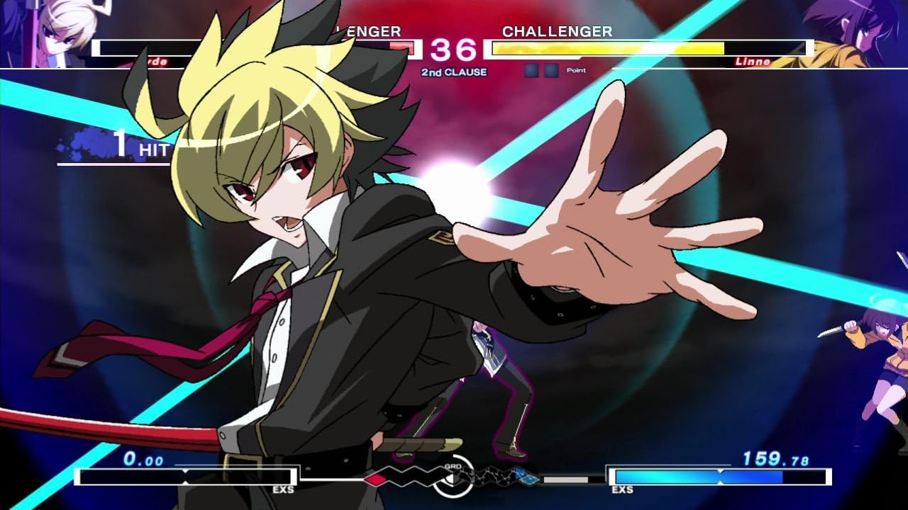Under Night In-Birth