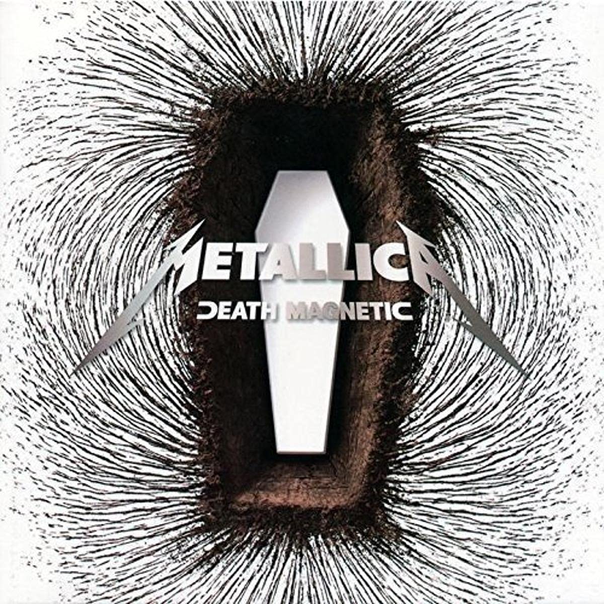Death Magnetic (SHM-CD)