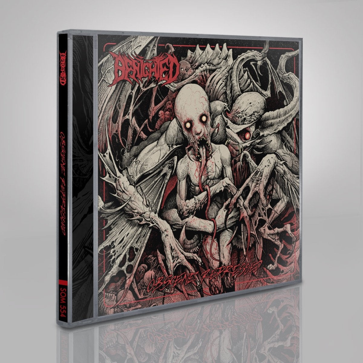 Obscene Repressed