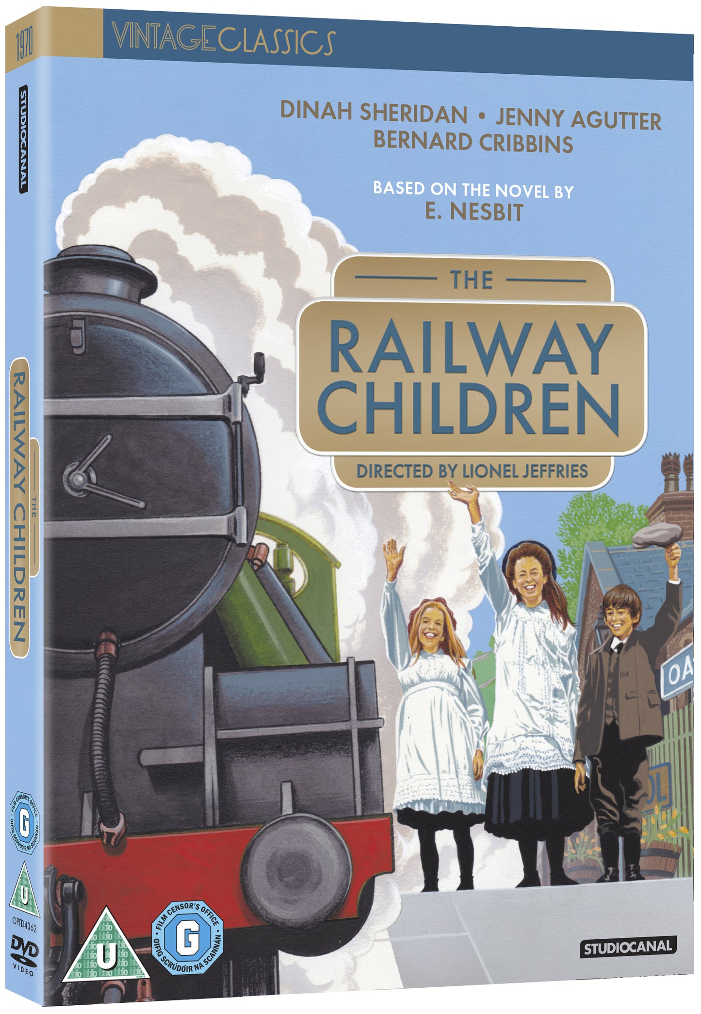The Railway Children
