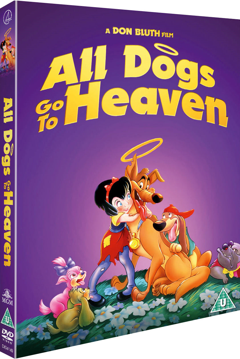 All Dogs Go to Heaven