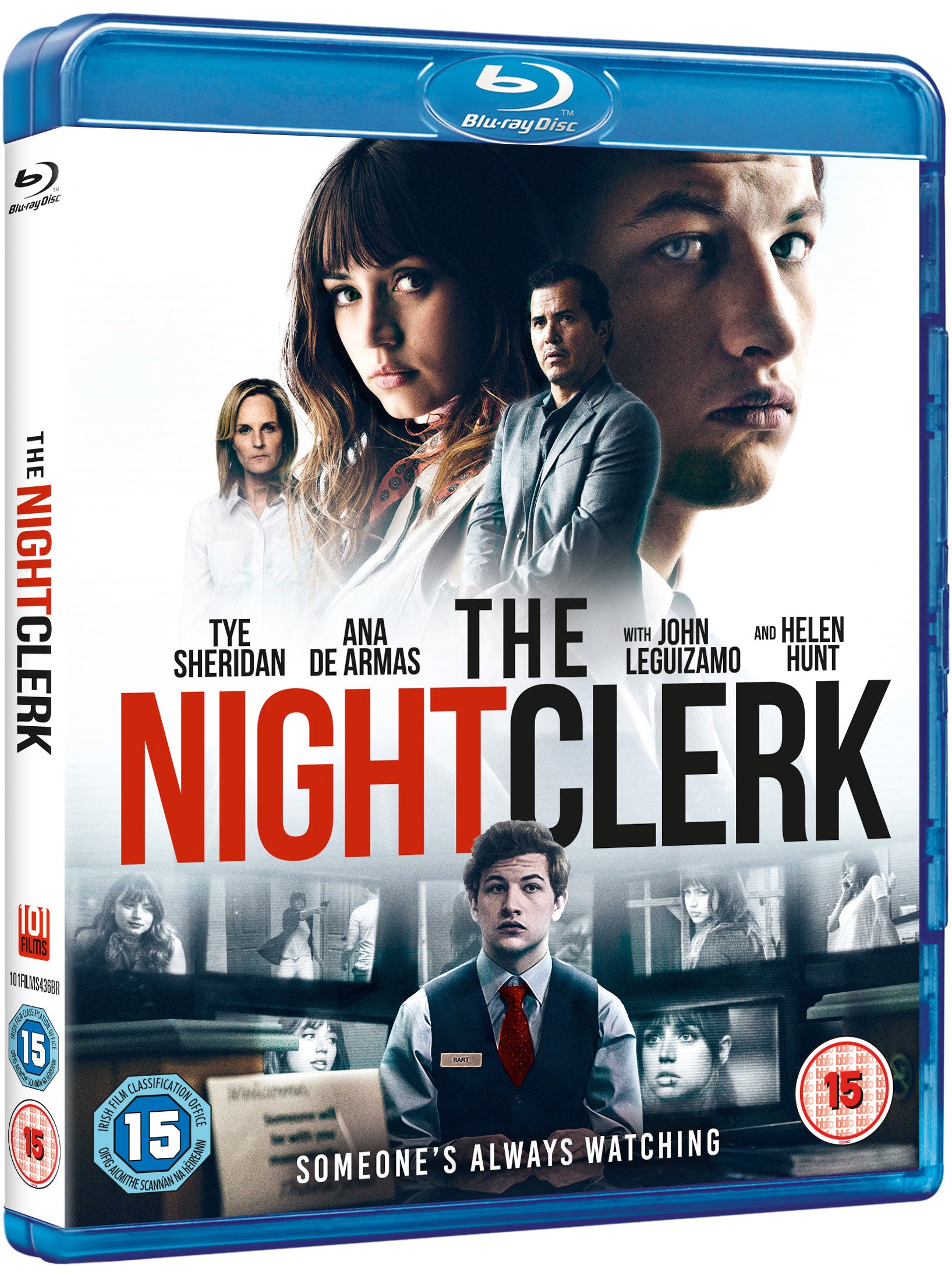 The Night Clerk