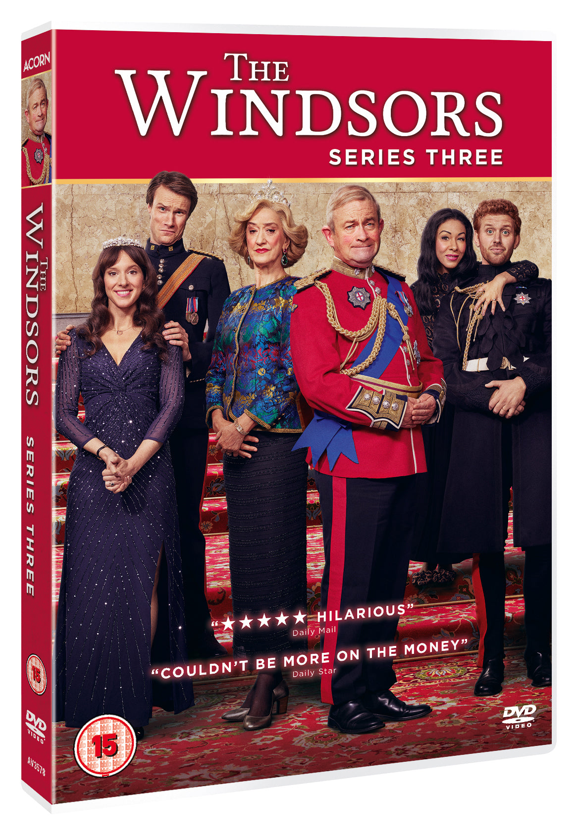 The Windsors: Series Three