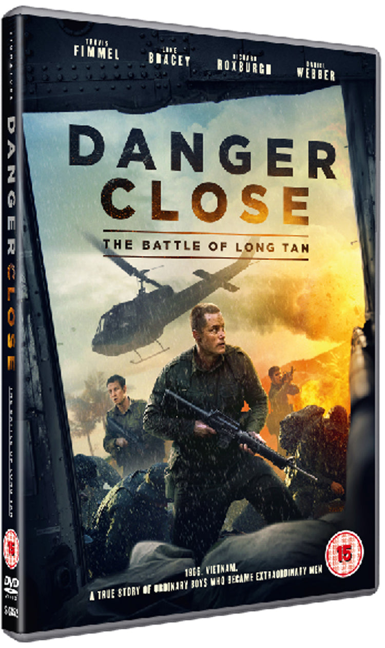 Danger Close - The Battle of Long Tan