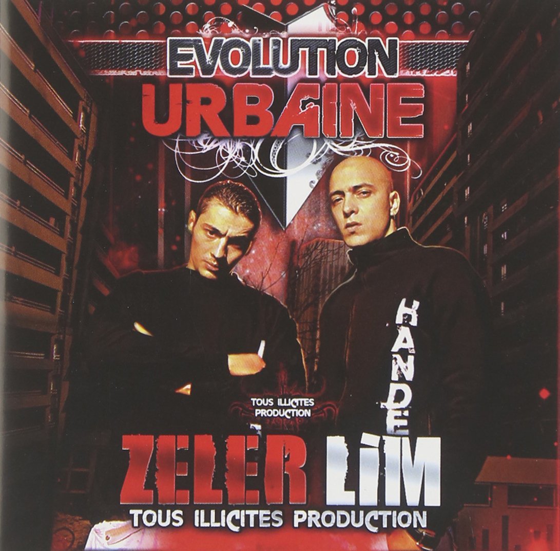 Evolution Urbaine