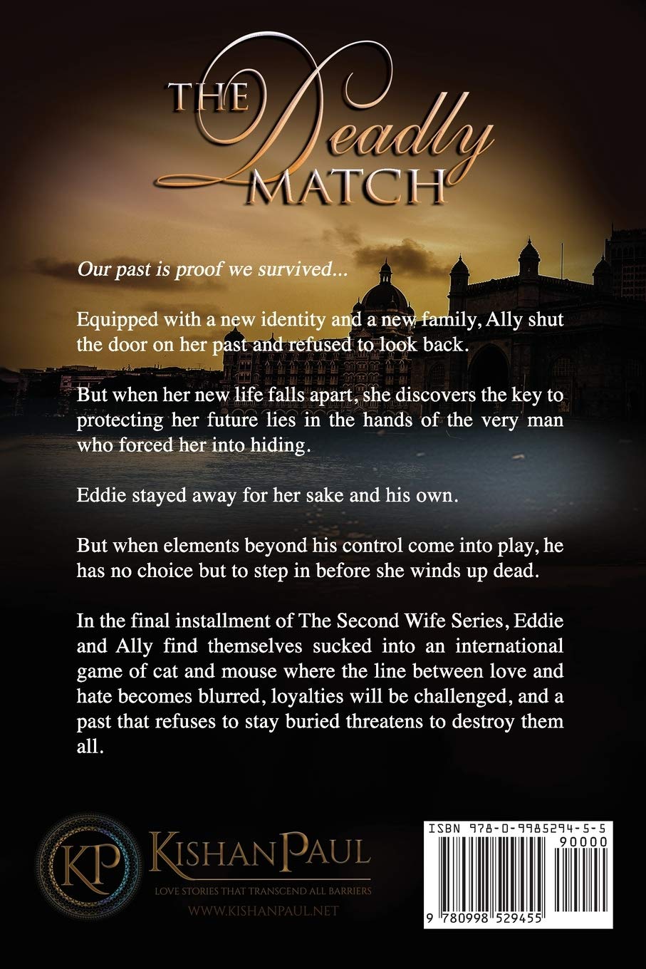 The Deadly Match