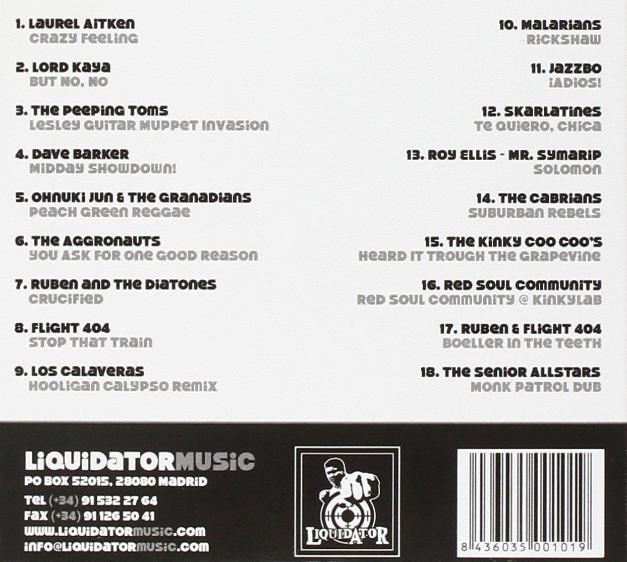 Liquidator 10!