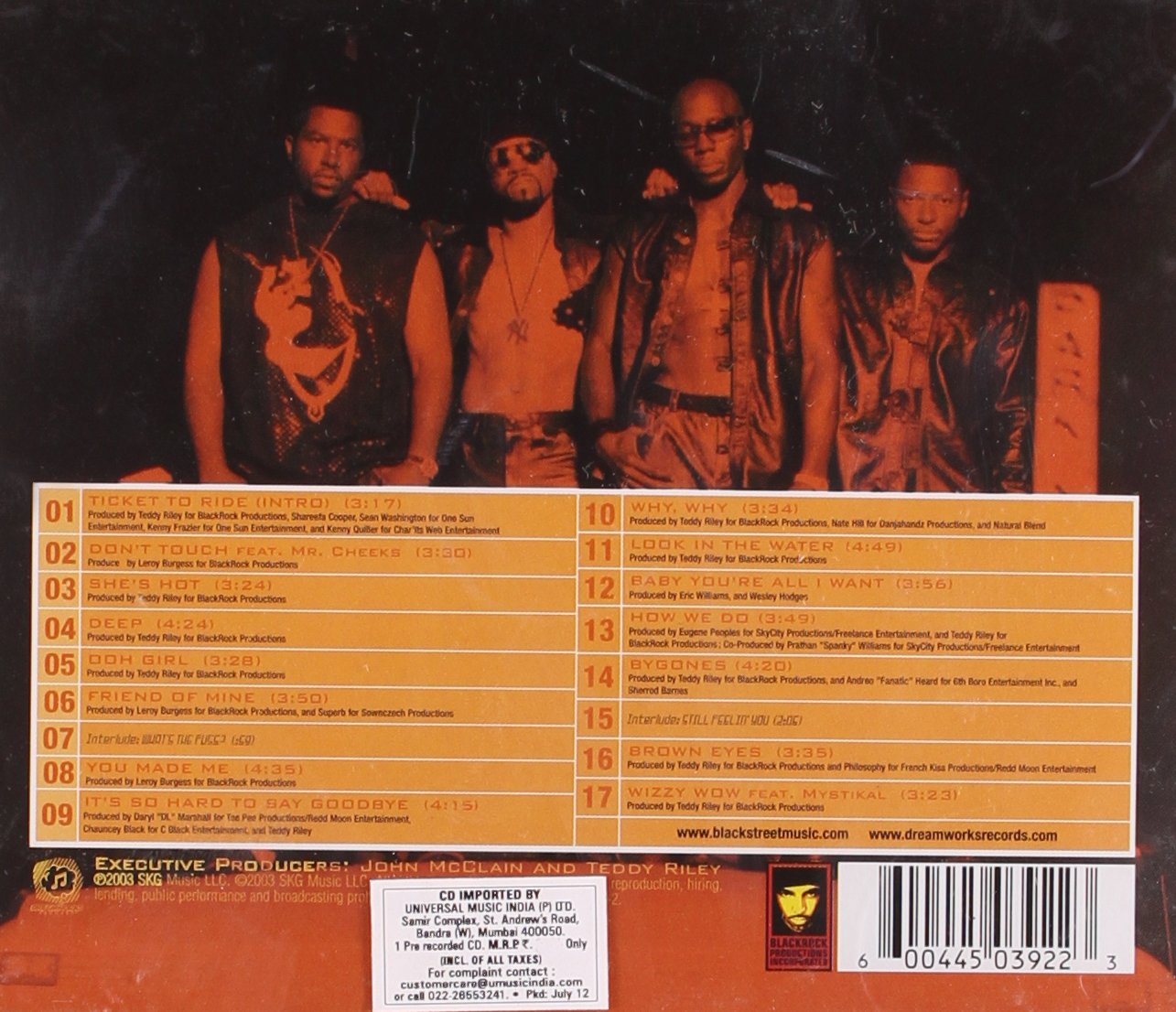 Level II explicit_lyrics