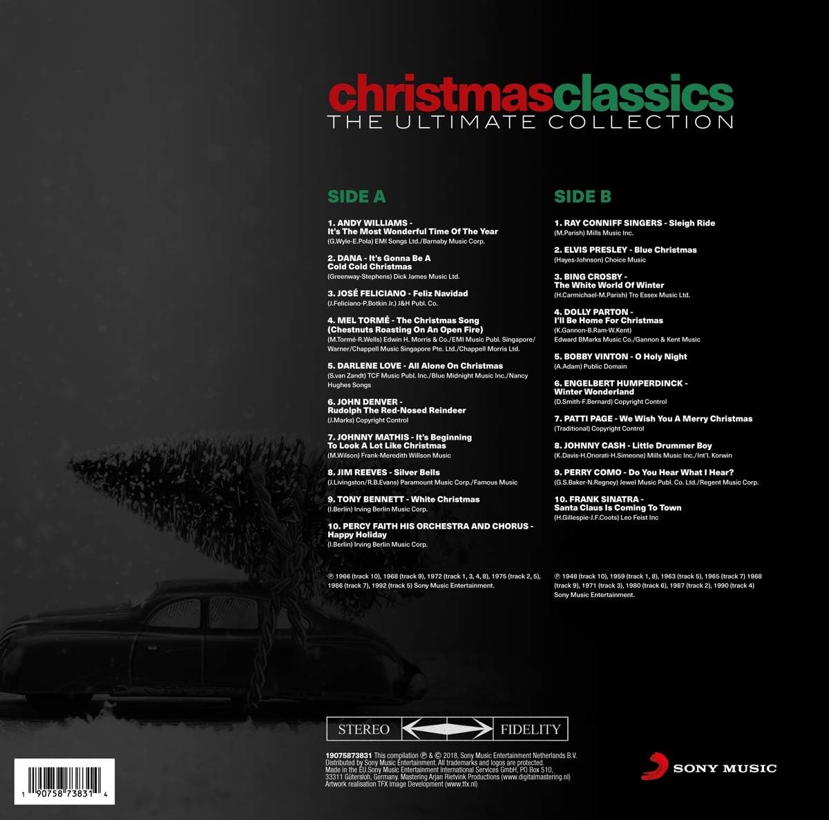 Ultimate Christmas Collection / Various
