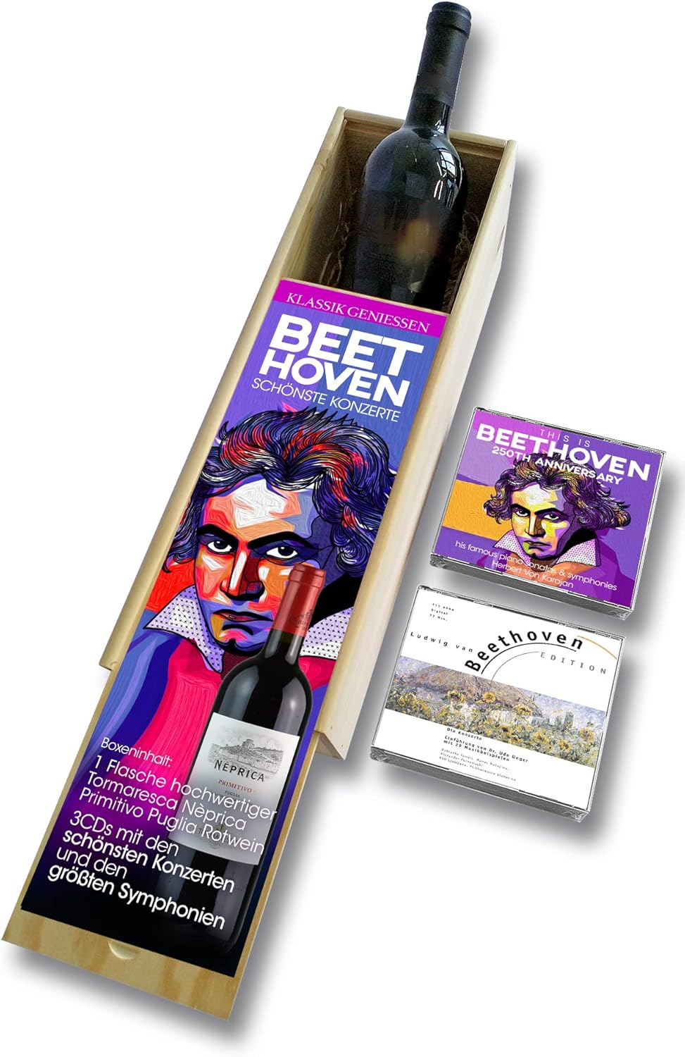 Beethoven Weinbox