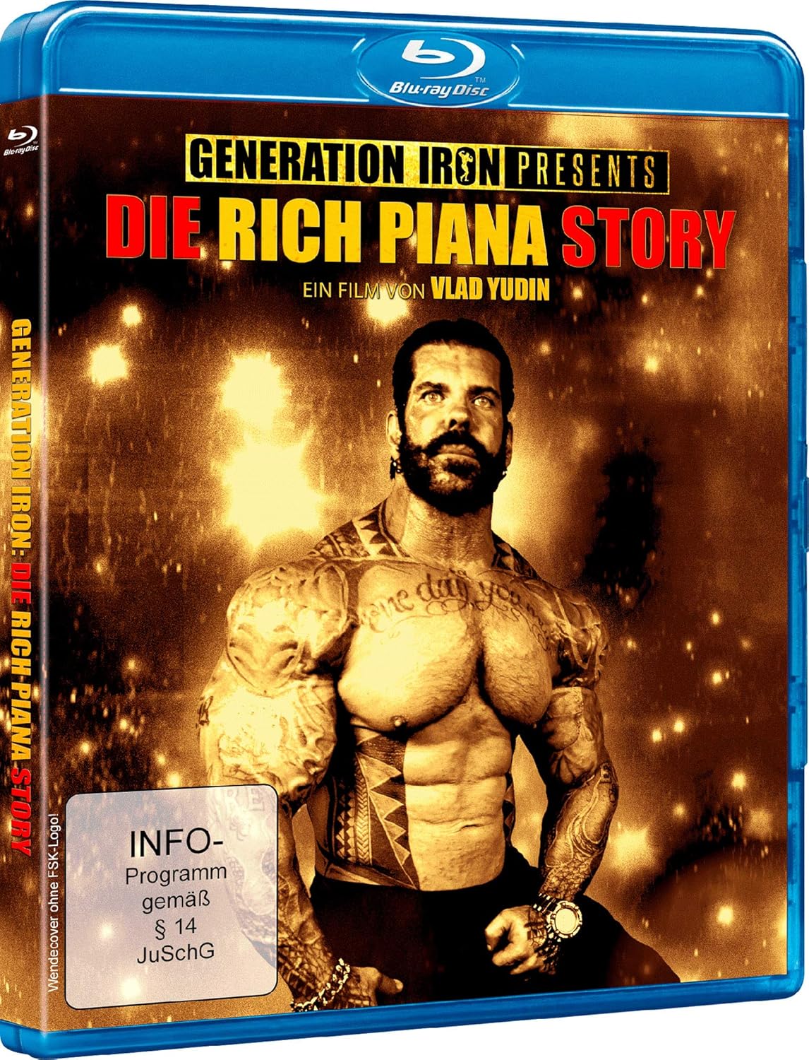 Generation Iron: Die Rich Piana Story