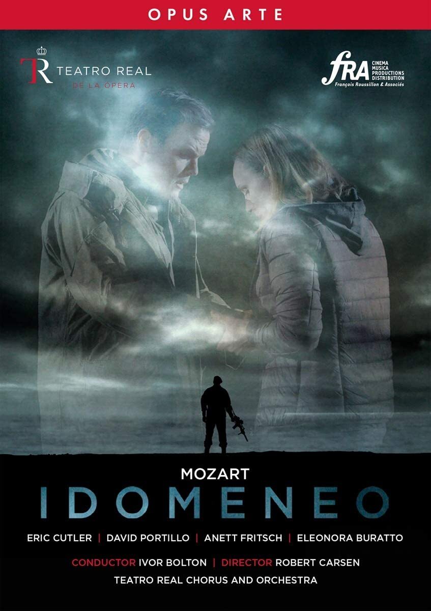 Idomeneo: Teatro Real (Bolton)