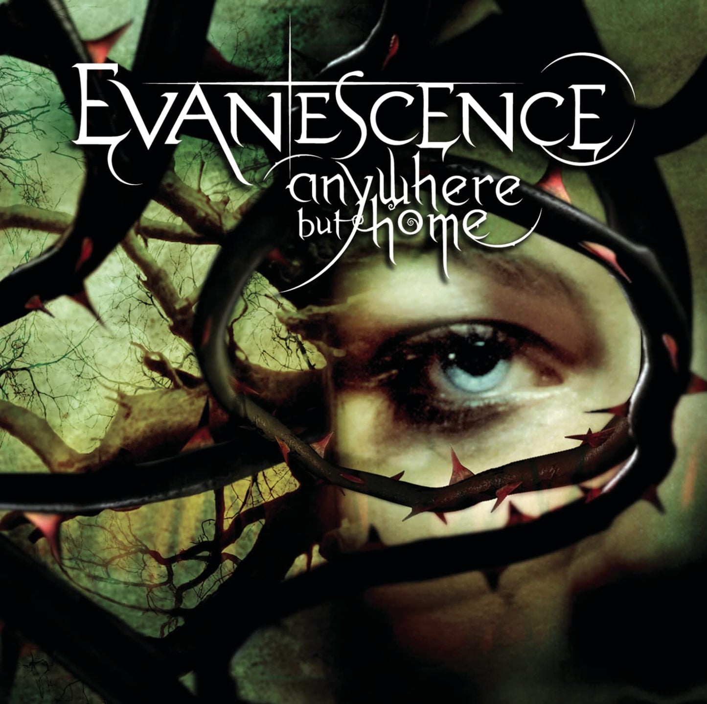 Anywhere But Home Explicit Lyrics