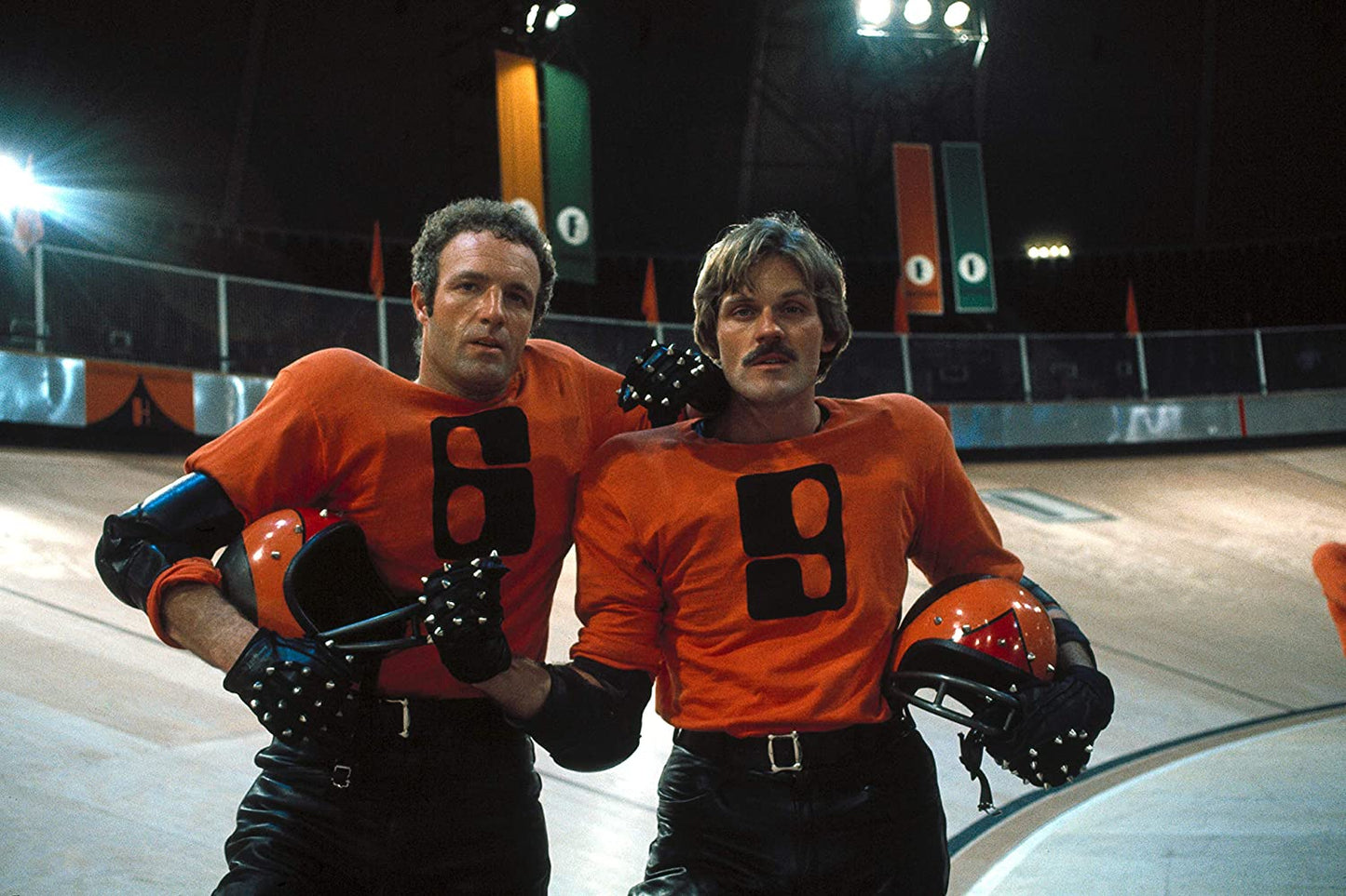 Rollerball - 3-Disc Limited Collector's Edition im Mediabook (4K Ultra-HD/Ultra-HD + Blu-Ray + Bonus-Blu-Ray