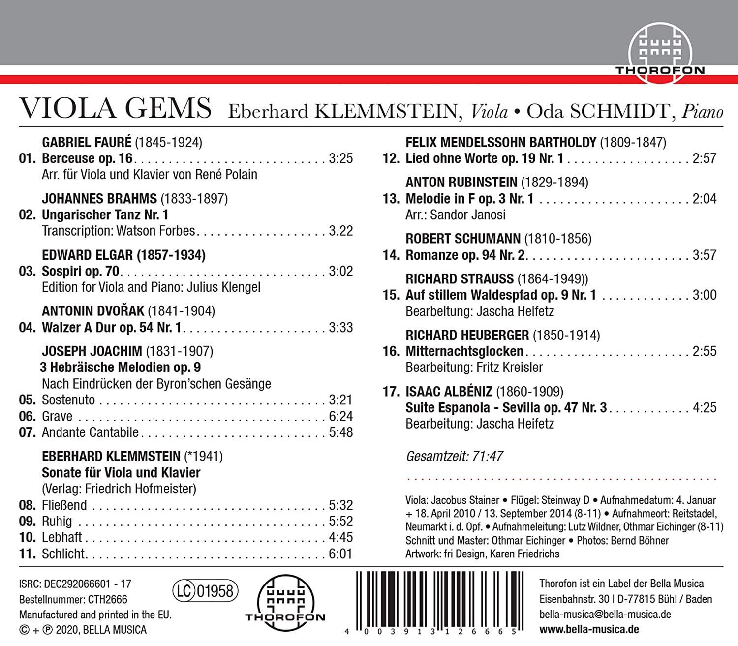 Viola Gems