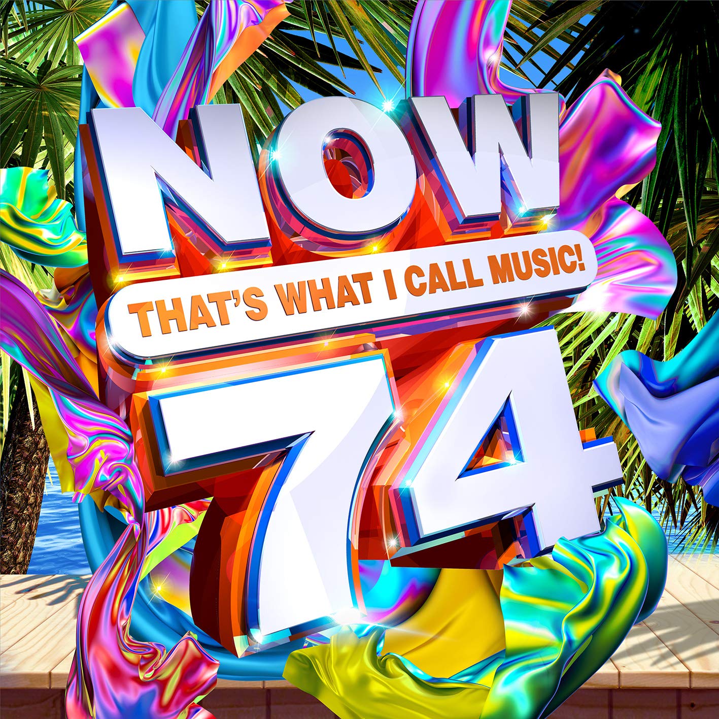 Now 74 (Various Artists