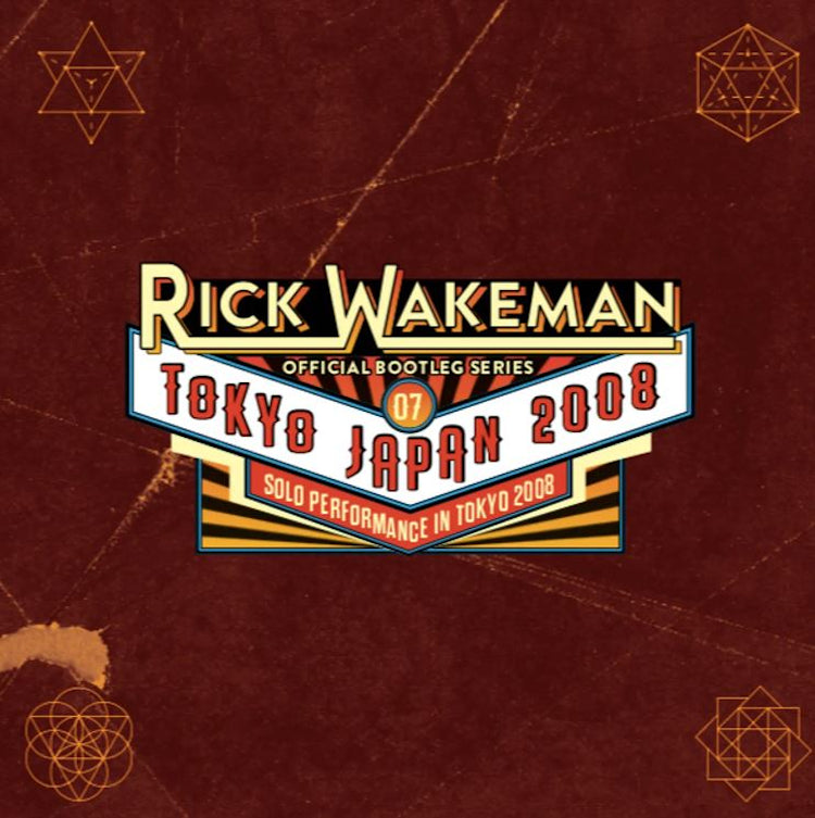Official Bootleg Series: Tokyo, 2008 - Volume 7