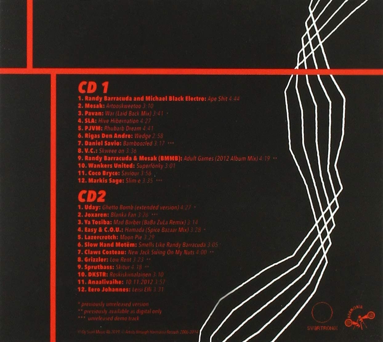 Think About Music - Musik Von Harmonia 2006 - 2014