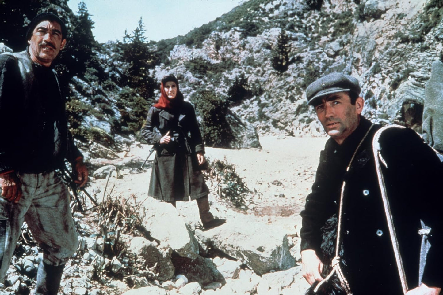 The Guns of Navarone