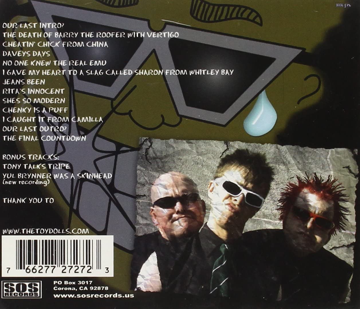 Our Last Album?