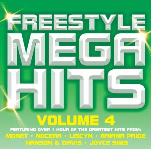 Freestyle Mega Hits 4
