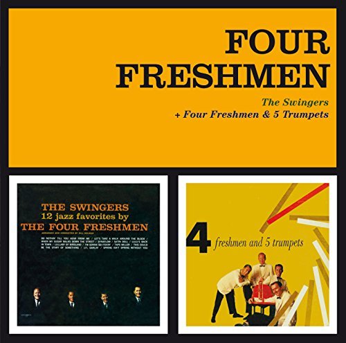 The swingers/Four freshmen & 5 trumpets