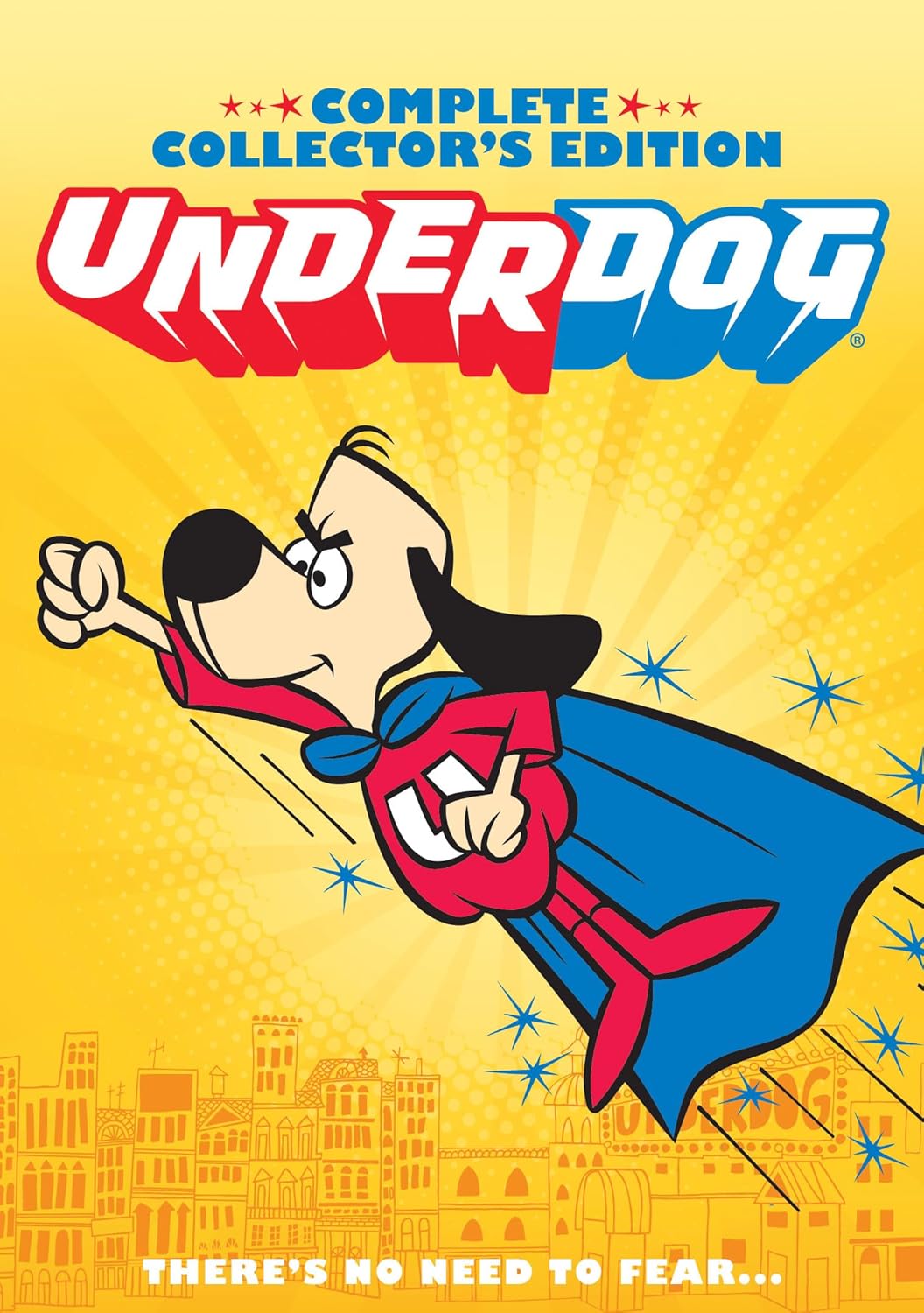 Underdog: Complete Collector's Edition