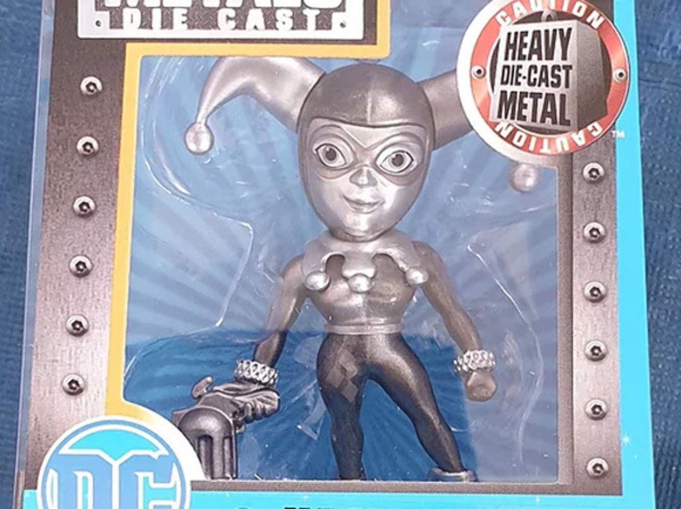 Metalfigs - Dc Assortiment