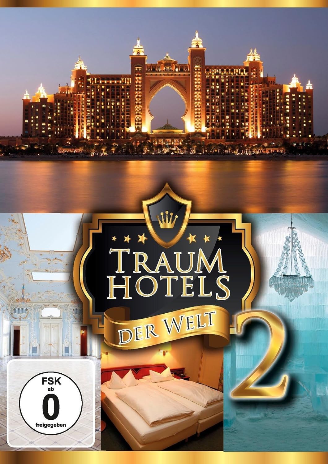 TRAUMHOTELS DER WELT