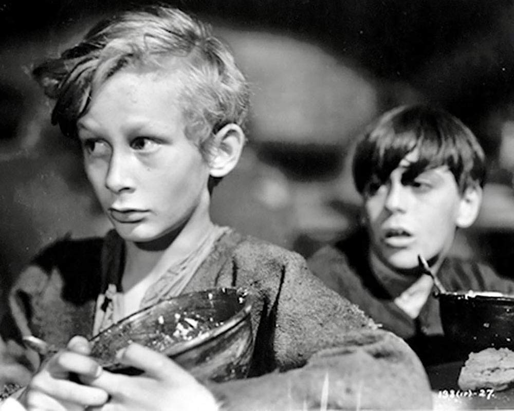 Oliver Twist - Remastered Edition
