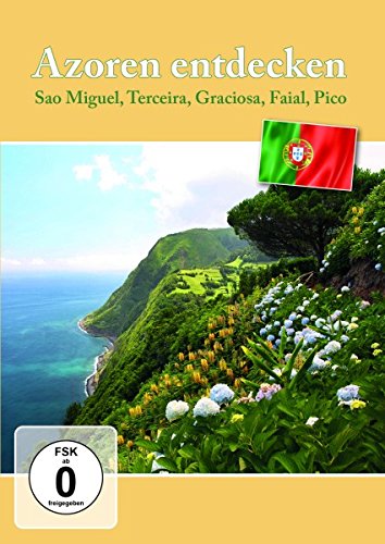 SAO MIGUEL, TERCEIRA, GRACIOSA, FAIAL, PICO,