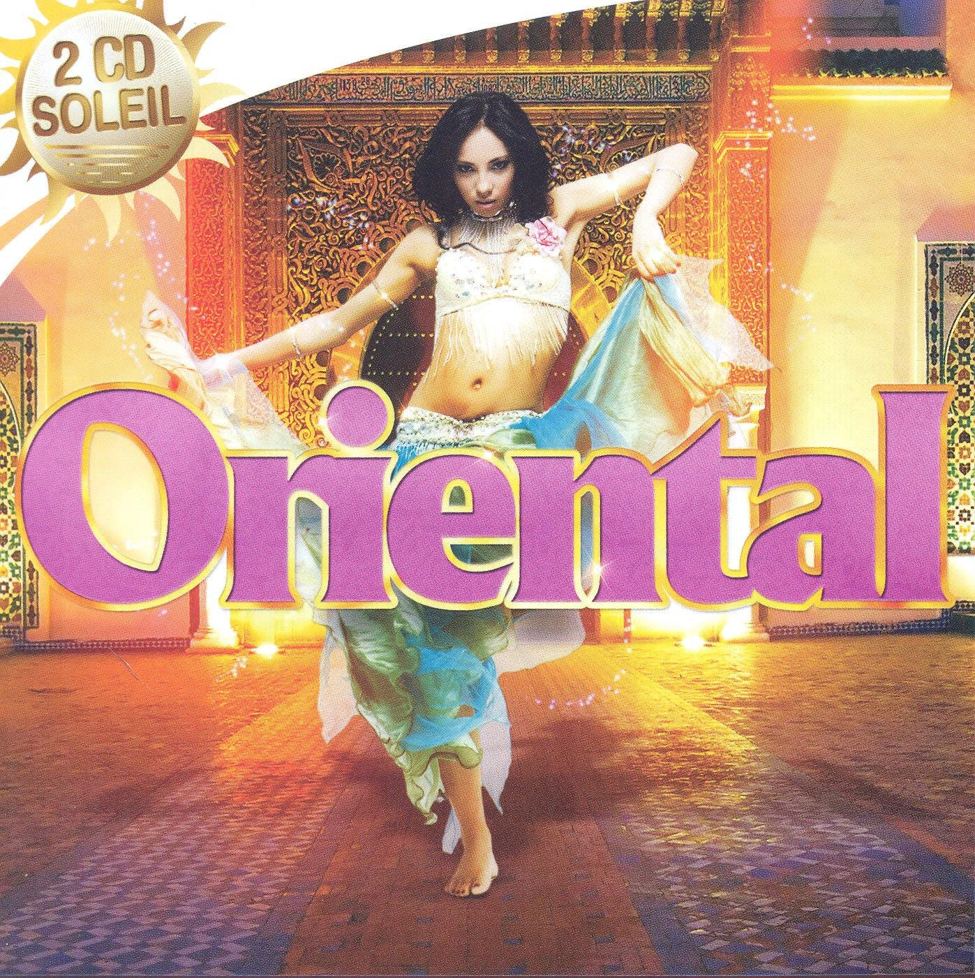 ORIENTAL -2CD-