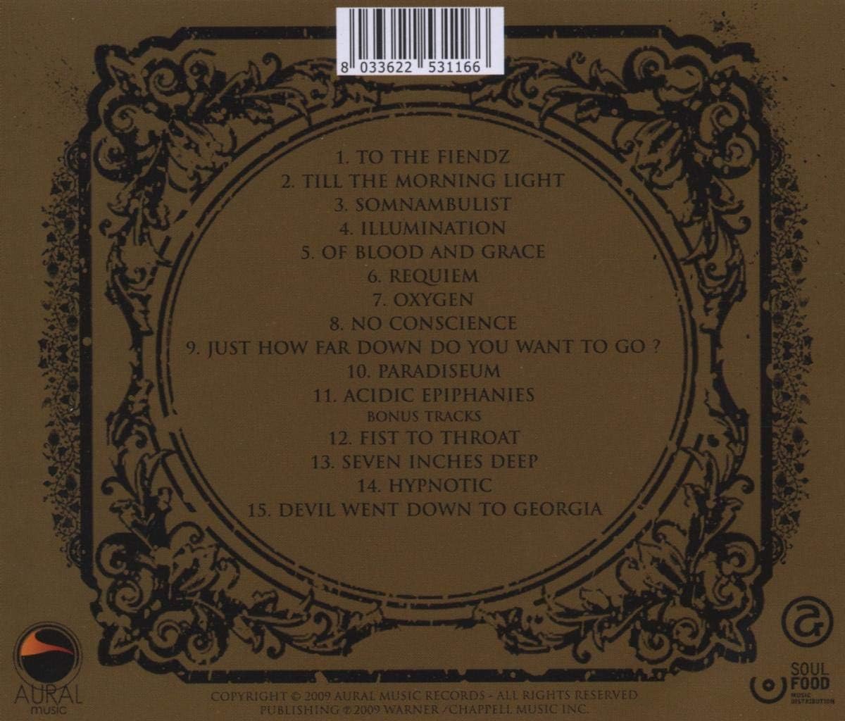 (Sic)Monic - Somnambulist