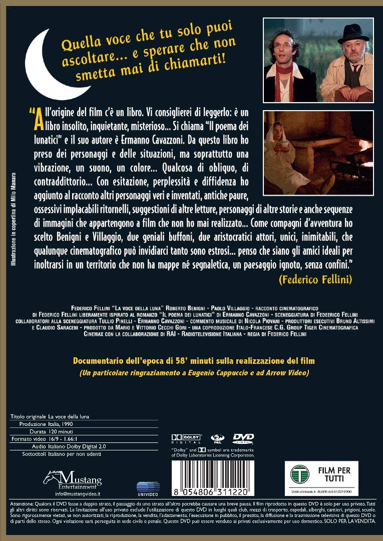 Voce Della Luna (La
