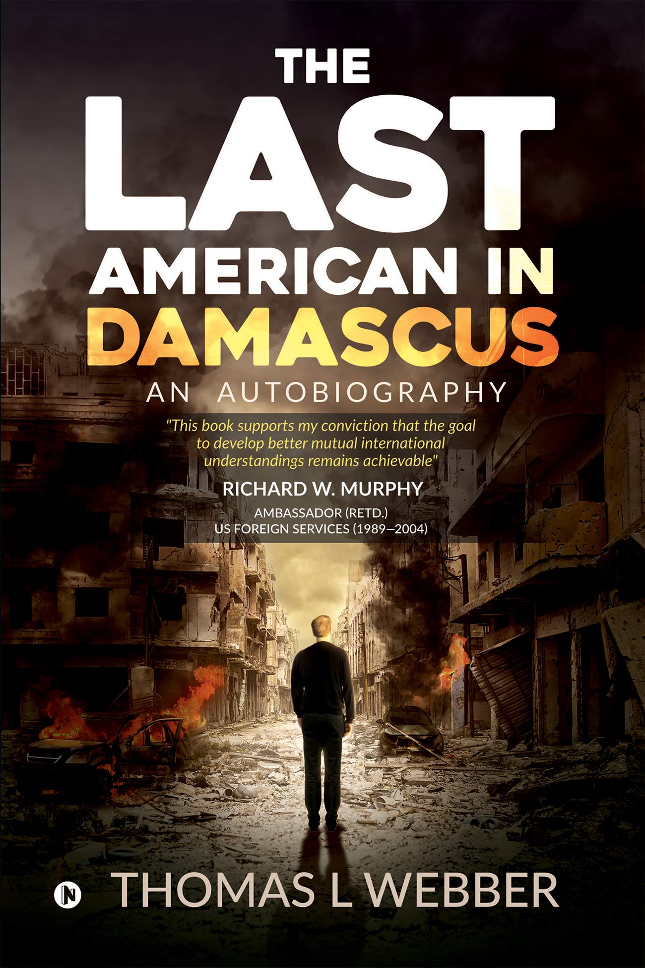 The Last American in Damascus