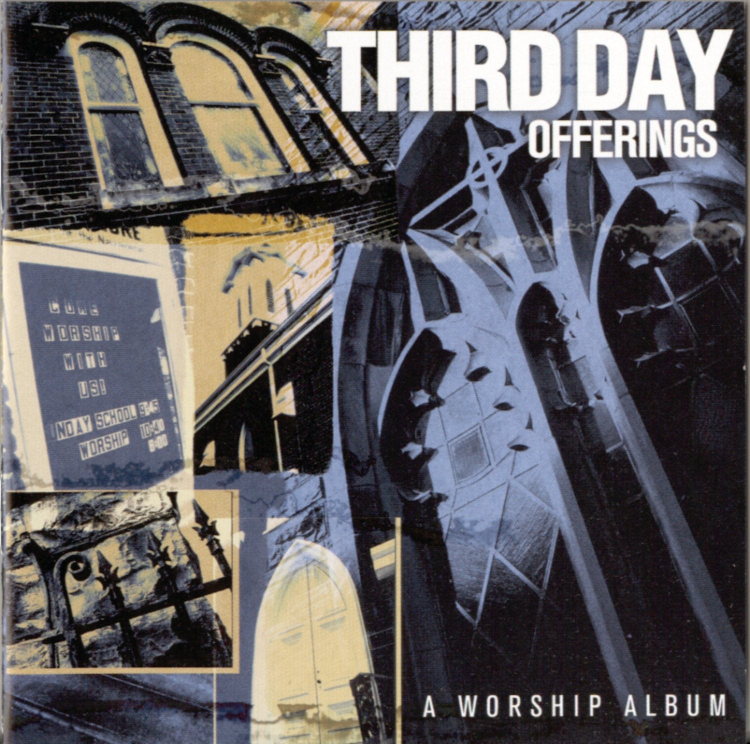 Offerings: a Worship Album