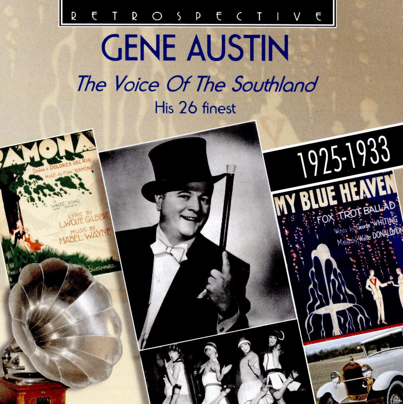 The Voice of the Southland: His 26 Finest 1925-1933
