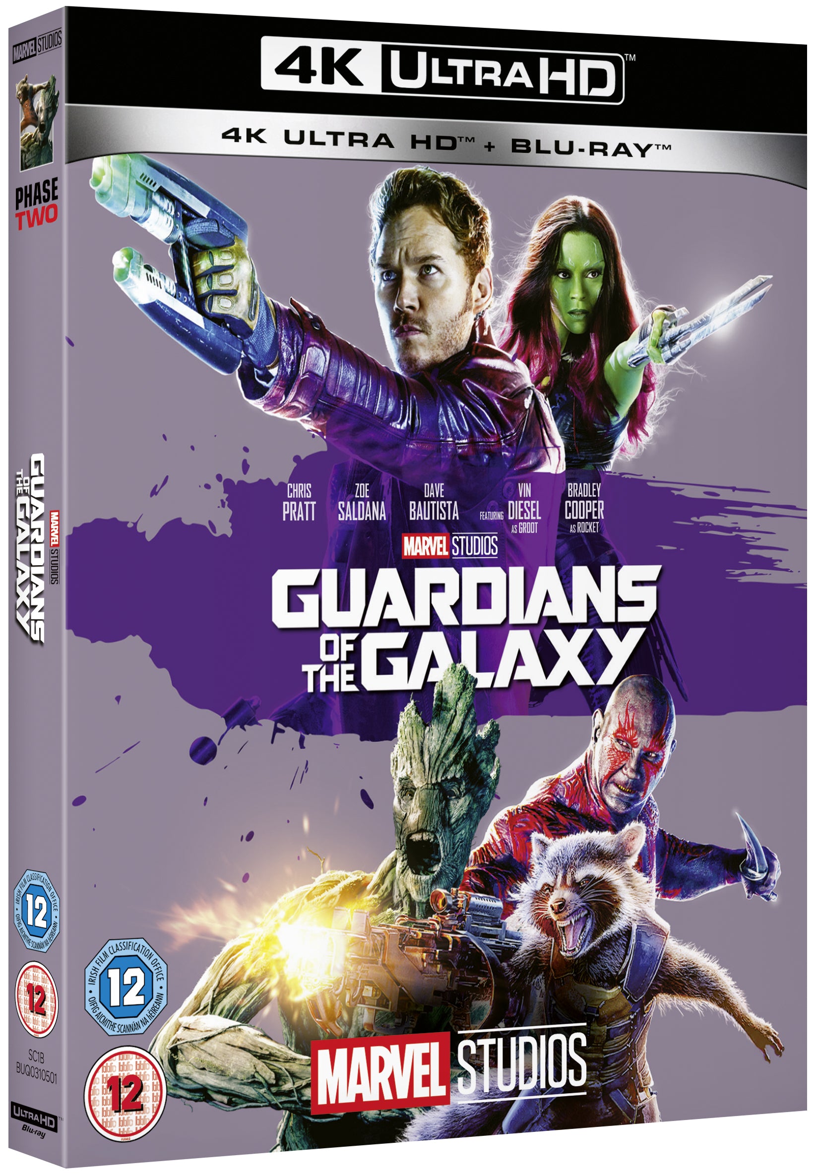 Guardians of the Galaxy