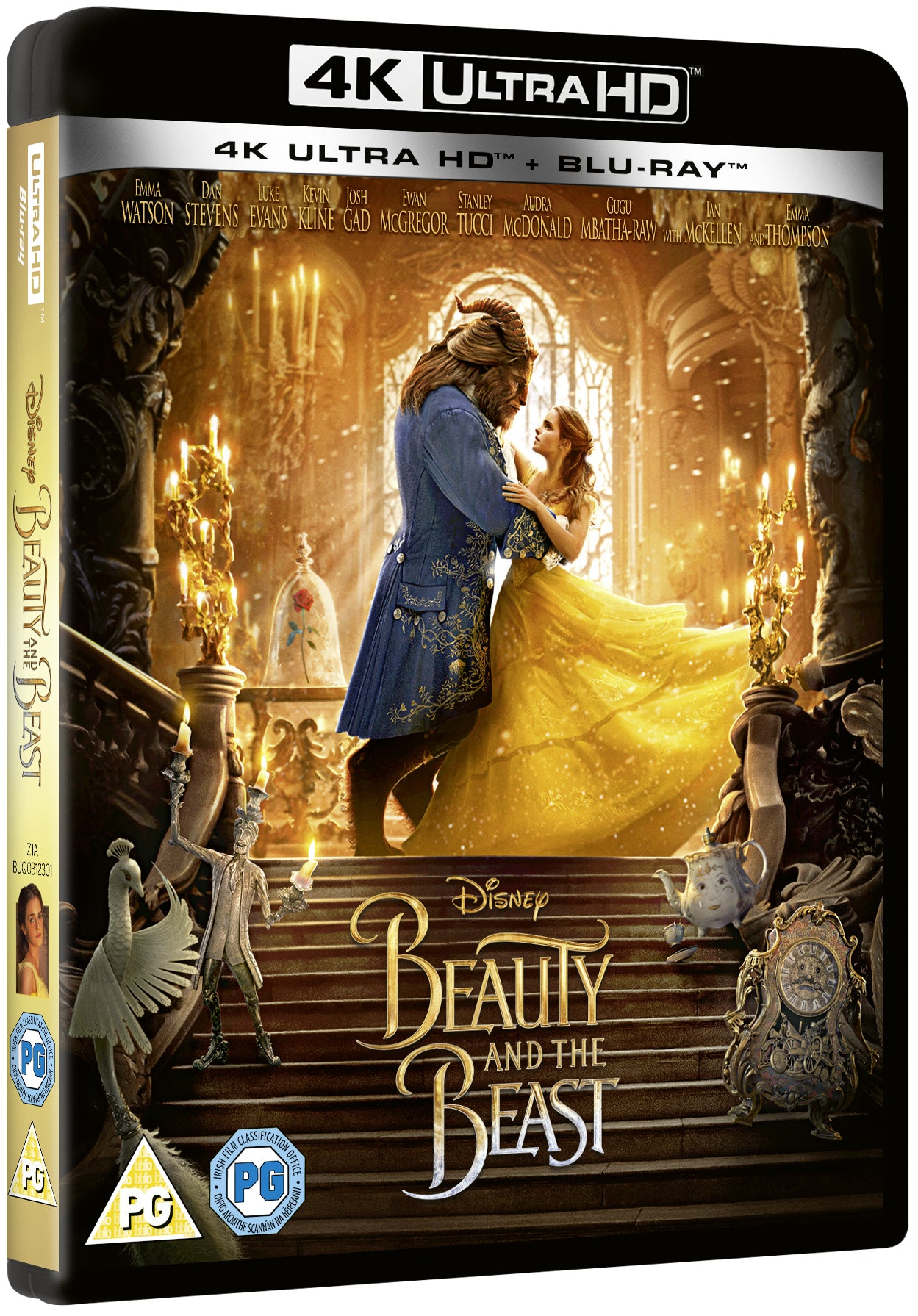Beauty and the Beast