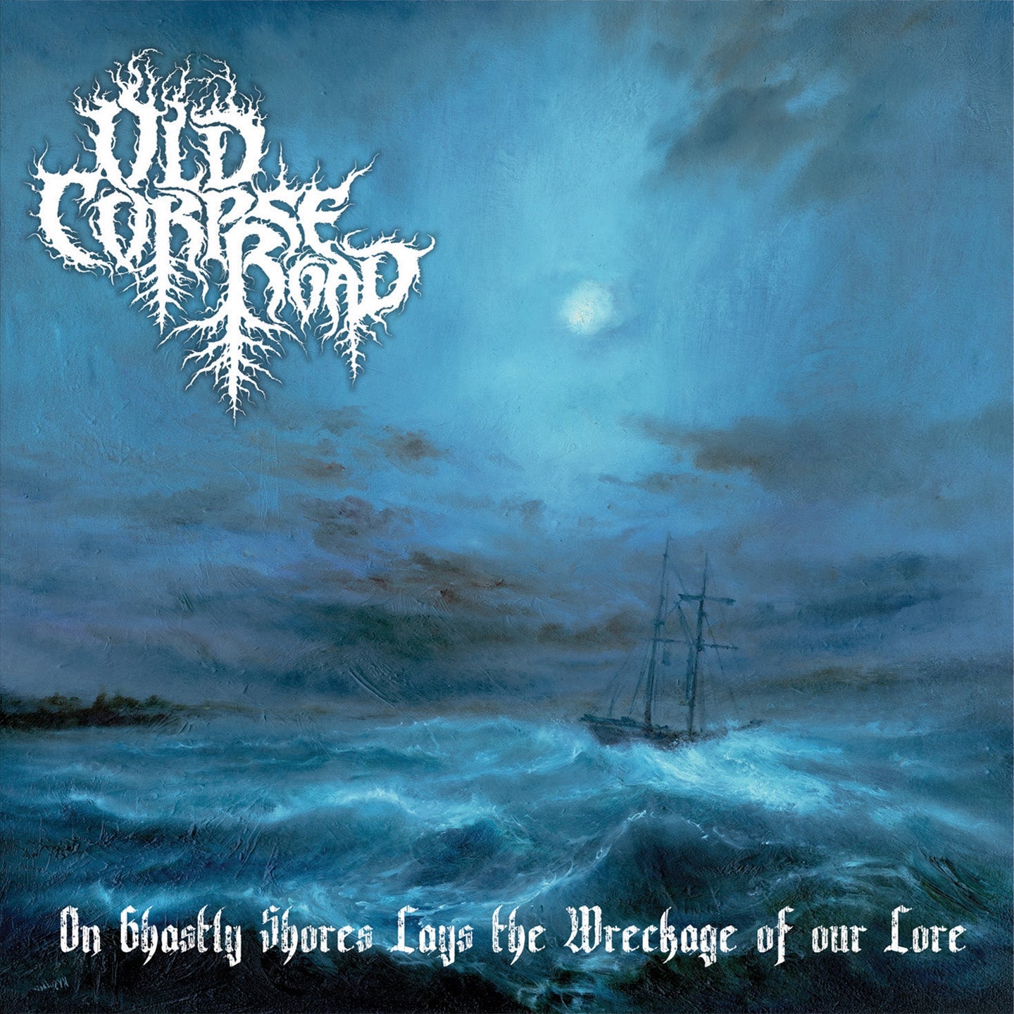 On Ghastly Shores Lays Wreckage of Our Lore