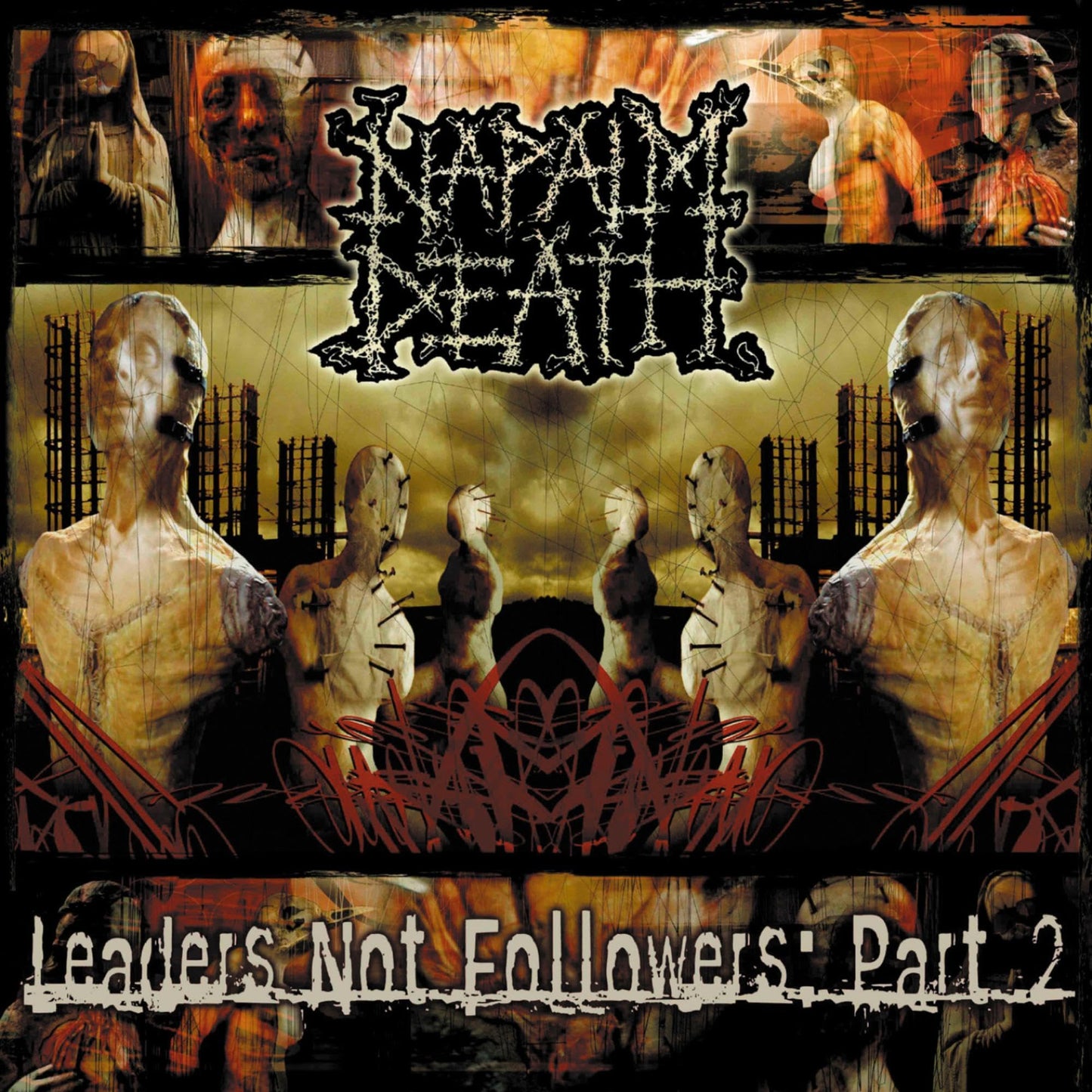 Leaders Not Followers: Pt. 2