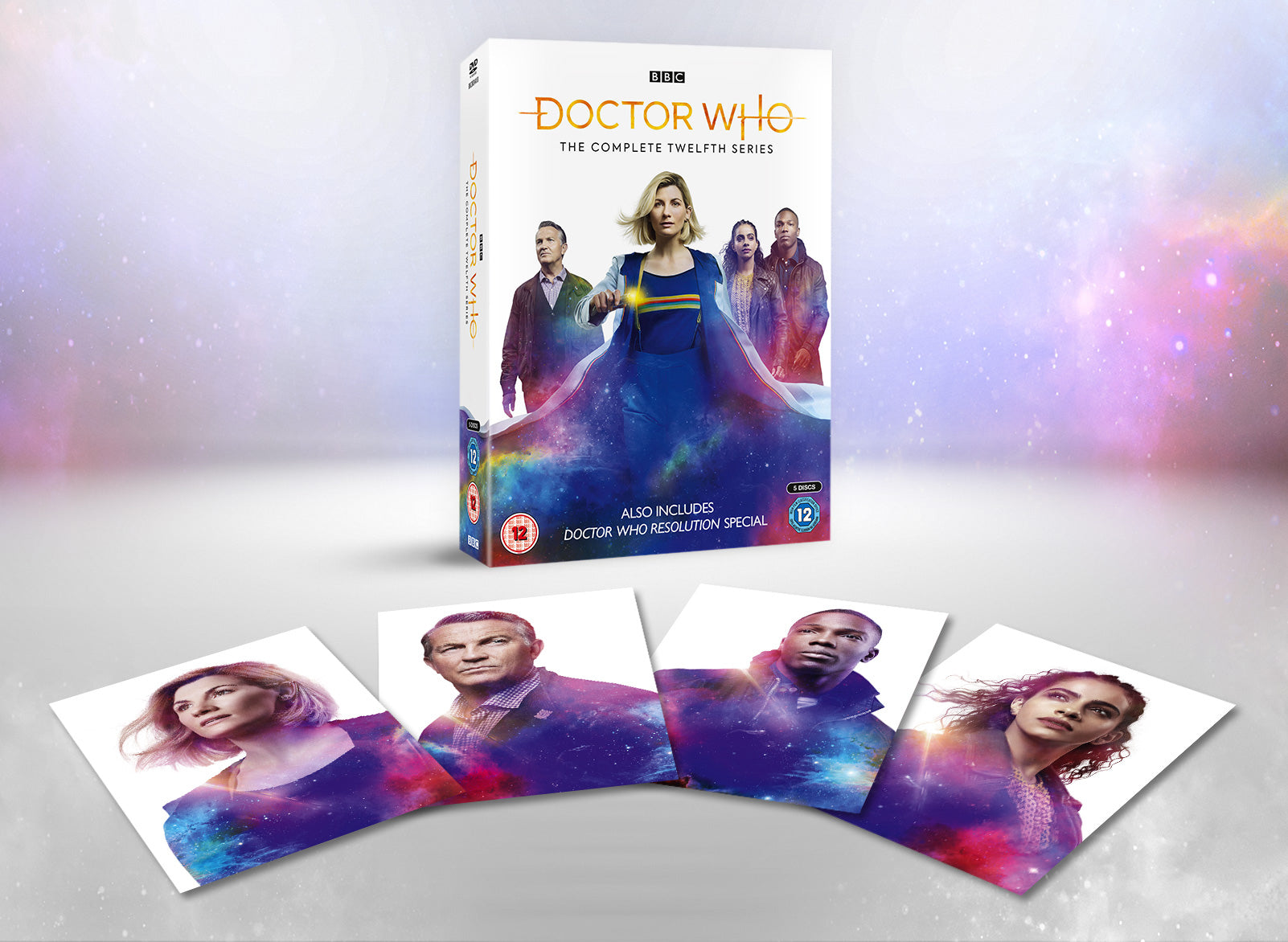 Doctor Who: The Complete Twelfth Series