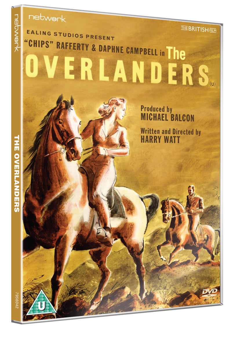 The Overlanders