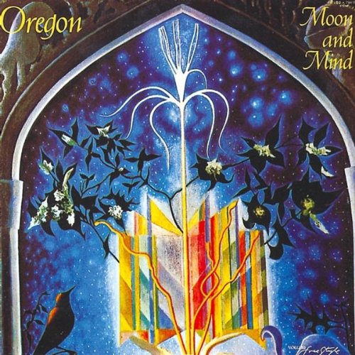 Oregon-Moon And Mind