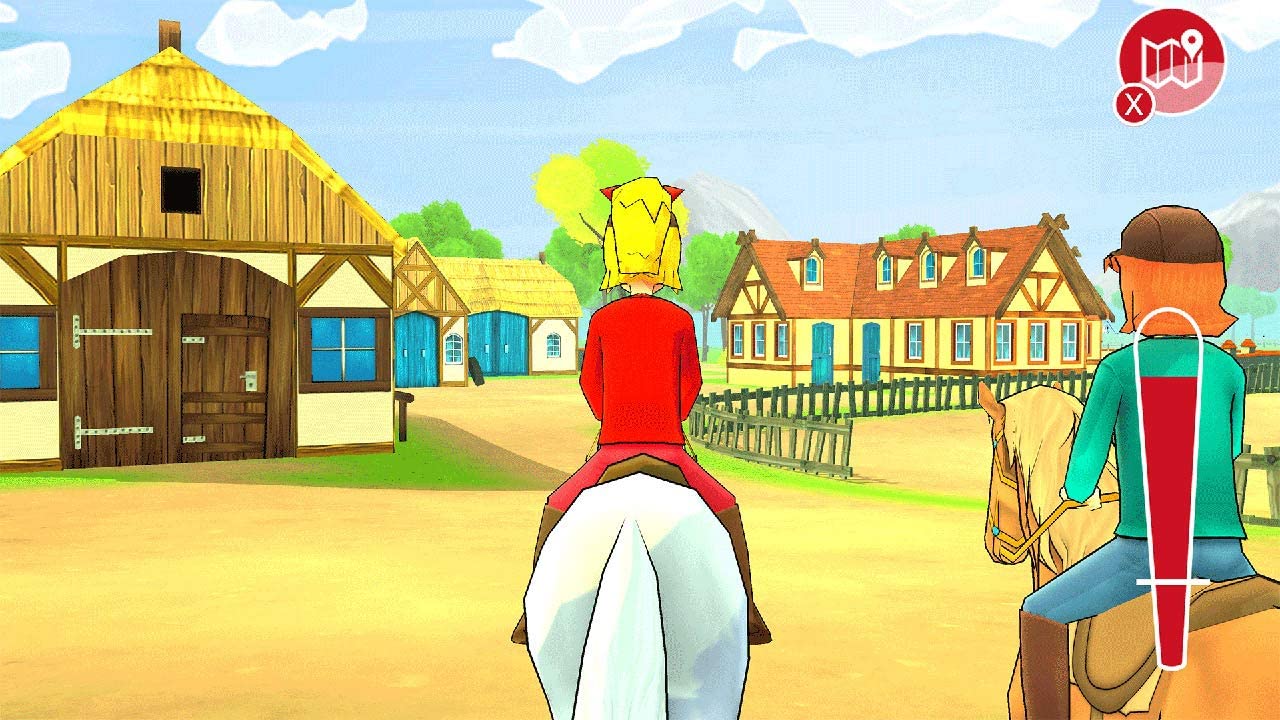 Bibi & Tina: Adventures with Horses (Nintendo Switch